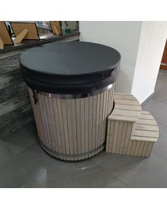 Beczka do morsowania LAMEL 1 os. + pokrywa termiczna-101354
