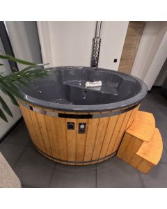 Balia ogrodowa Silva PW - piec zintegrowany-101324