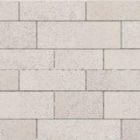 Kostka Brukowa Metro 8cm GALAXY WHITE