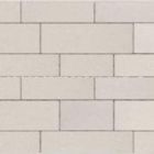 Kostka Brukowa Metro 8cm WHITE