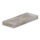 Daszek BOKA 50x20x5cm BRUN