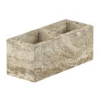 Pustak BOKA 50x20x20cm KAFFE