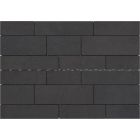 Kostka Brukowa Metro 8cm CARBON