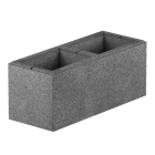 Pustak BOKA 50x20x20cm MØRK