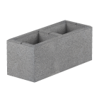 Pustak BOKA 50x20x20cm SØLV