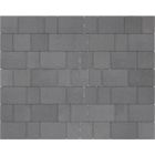 Kostka Brukowa Bruk Prosty 6cm STEEL
