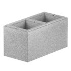 Pustak ATRO 40x20x20cm LIGHT GREY