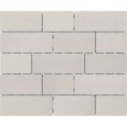 Kostka Brukowa Grand 8cm WHITE