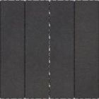 Płyta Solid 20x80x7cm CARBON