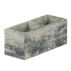 Pustak BOKA 50x20x20cm STÅL