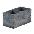 Pustak ATRO 40x20x20cm STONE GREY