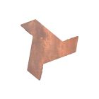 Kostka Brukowa Vjetra® 8cm DARK