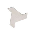 Kostka Brukowa Vjetra® 8cm WHITE