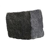 Kostka granitowa czarna Szwed łupana 8/11 cm