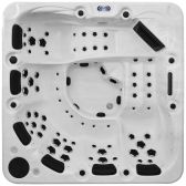 Wanna SPA ogrodowa MOG-1343 z hydromasażem – 6 osób