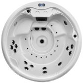 Wanna SPA ogrodowa MOG-1415 z hydromasażem – 6 osób
