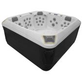 Wanna SPA ogrodowa MOG-1637 z hydromasażem – 5 osób