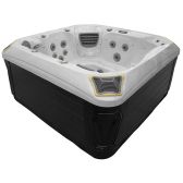 Wanna SPA ogrodowa MOG-1636 z hydromasażem – 5 osób