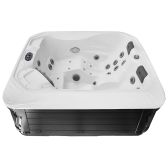 Wanna SPA ogrodowa MOG-1635 z hydromasażem – 3 osoby