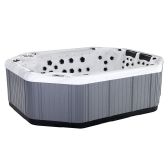 Wanna SPA ogrodowa MOG-1345 z hydromasażem – 12 osób