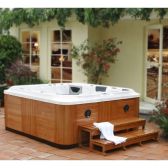 Wanna SPA ogrodowa MOG-1828 z hydromasażem – 5 osób