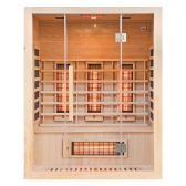 Sauna na podczerwień EA R prostokątna