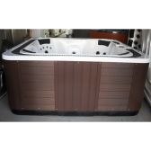 Wanna SPA ogrodowa MOG-1308 z hydromasażem – 7 osób