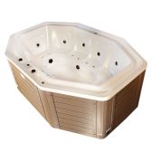 Wanna SPA ogrodowa MOG-1310 z hydromasażem – 10 osób
