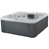 Wanna SPA ogrodowa MOG-1354 z hydromasażem – 7 osób