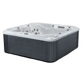 Wanna SPA ogrodowa MOG-1366 z hydromasażem – 5 osób