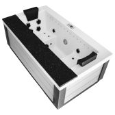Wanna SPA ogrodowa MOG-1542 z hydromasażem – 2 osoby
