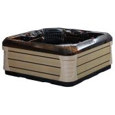 Wanna SPA ogrodowa MOG-1634 z hydromasażem – 5 osób