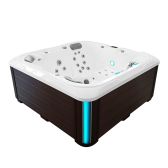 Wanna SPA ogrodowa MOG-1641 z hydromasażem – 5 osób