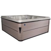Wanna SPA ogrodowa Viking Spas Heritage II z hydromasażem – 6 osób