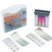 Tester mini PH i chloru do basenu LOVIBOND