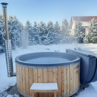 Balia ogrodowa OLT - palenisko wewnętrzne-101161