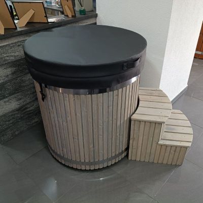 Beczka do morsowania LAMEL 1 os. + pokrywa termiczna-101354