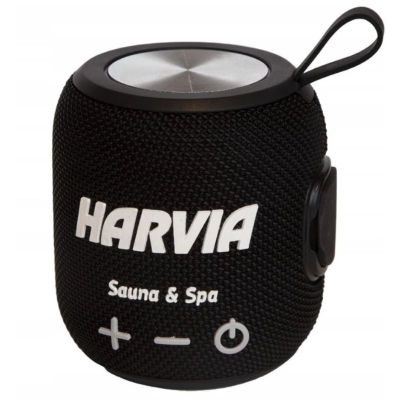 Głośnik do sauny Harvia czarny