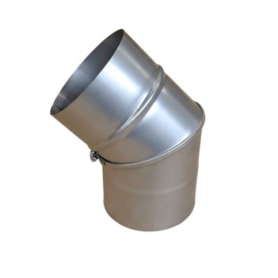 Kolano kominowe 45°