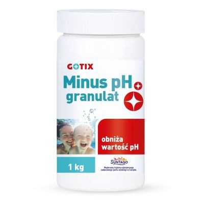 Minus pH Granulat 1 kg