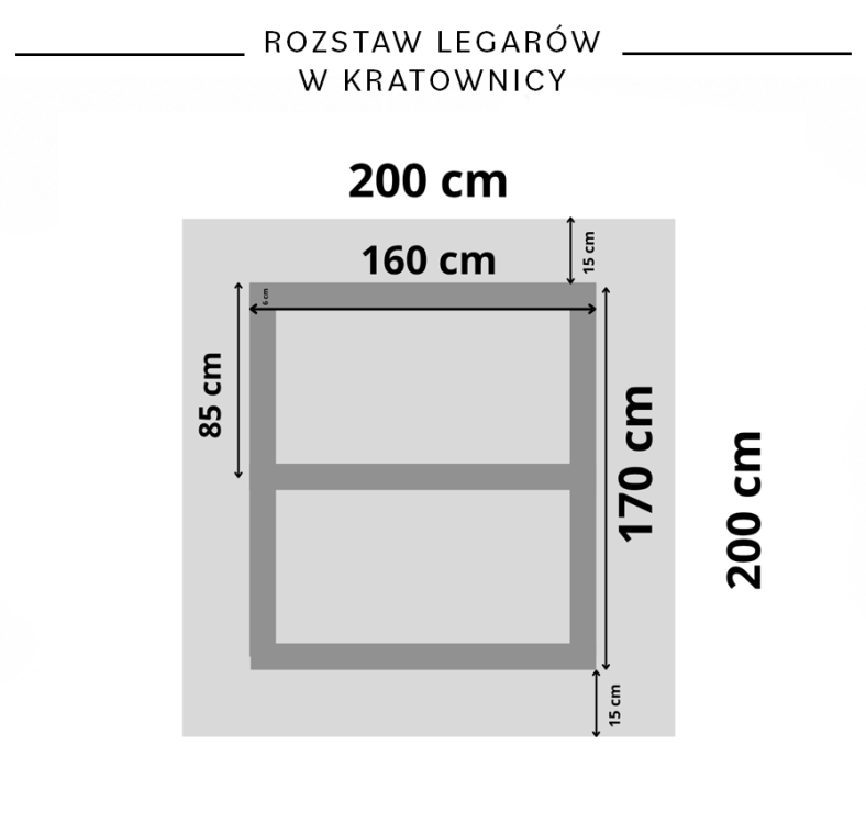Sauna ogrodowa Quadro Glass Maxi 200 × 200 cm