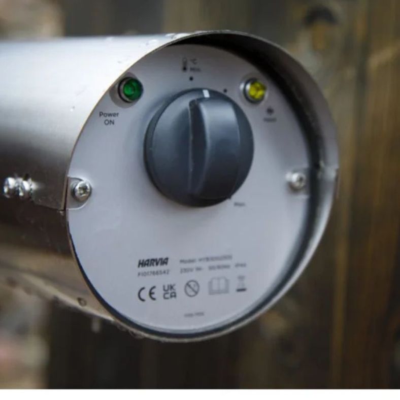 Grzałka elektryczna Harvia 3kW do balii ogrodowej