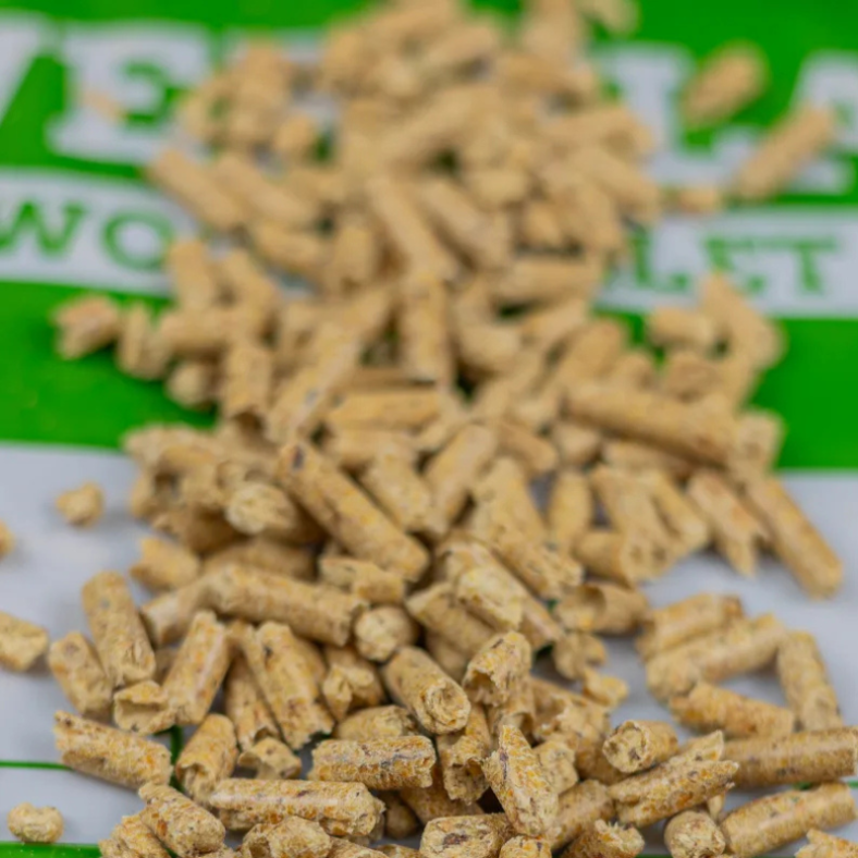 Pellet POWER FLAME 6mm