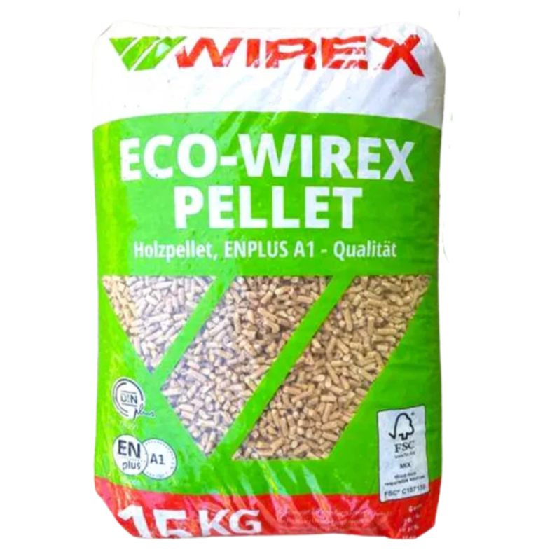 Pellet WIREX 6mm