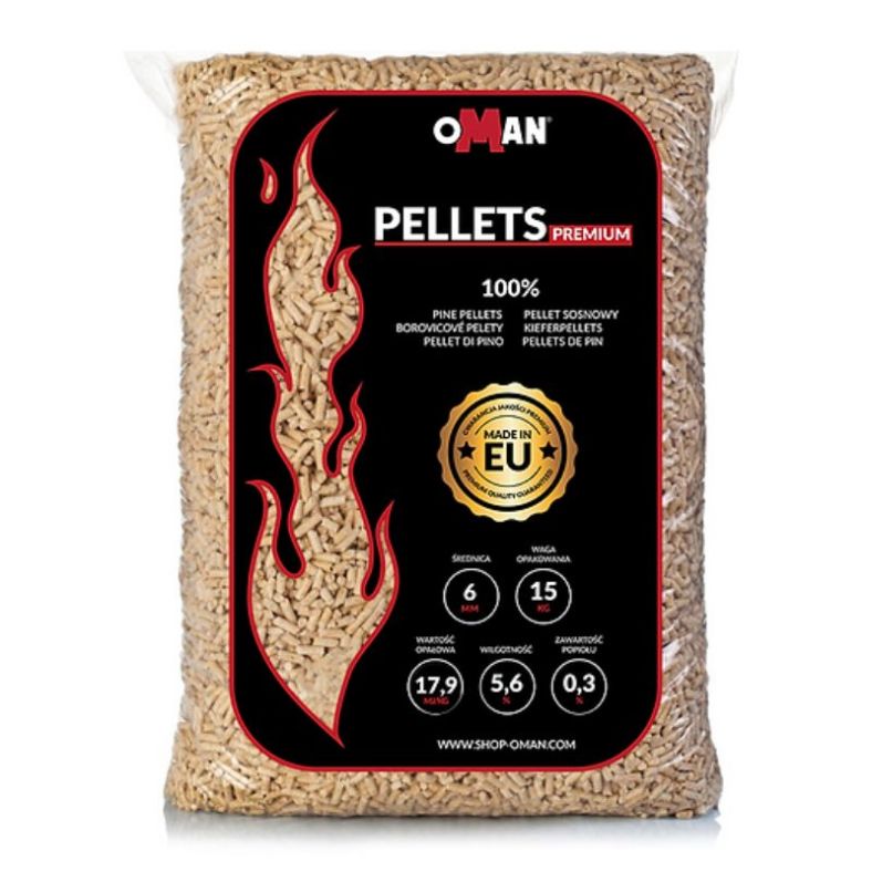 Pellet OMAN 6mm