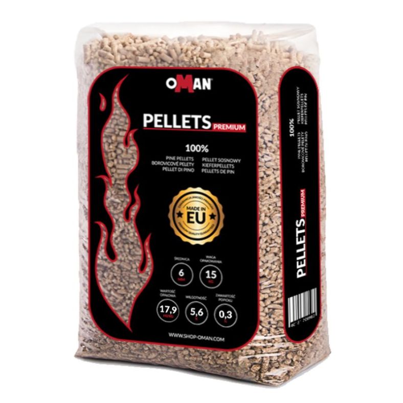 Pellet OMAN 6mm