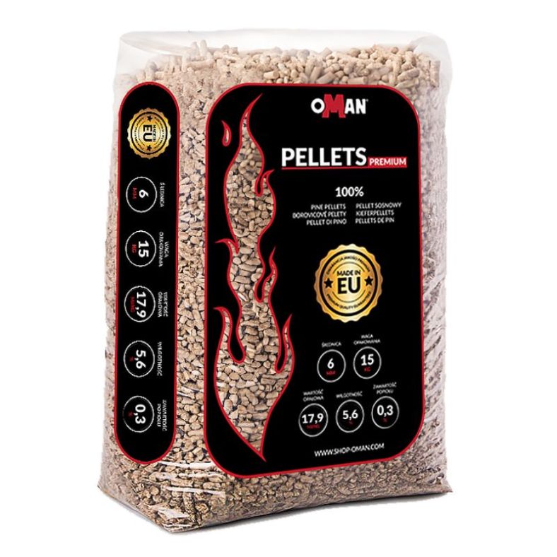 Pellet OMAN 6mm