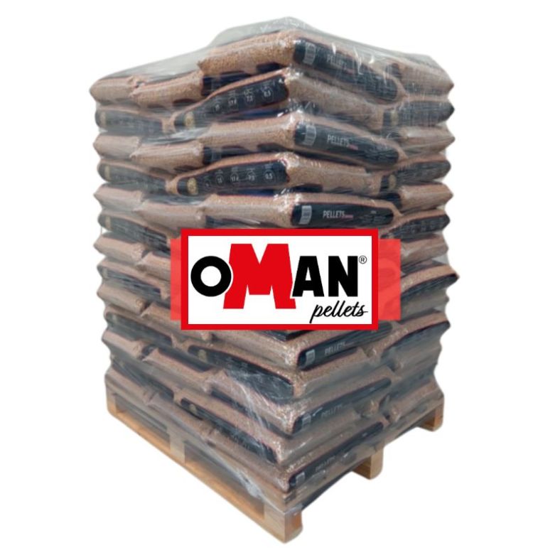 Pellet OMAN 6mm