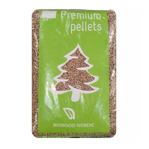 Pellet BioWood Nordic 6mm