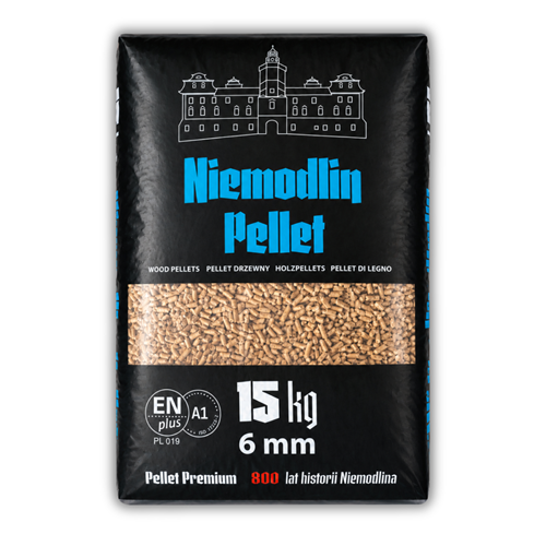 Pellet NIEMODLIN 6mm